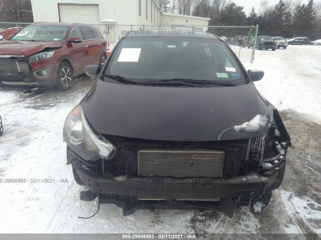 Photo 5 VIN: KNAFK4A61G5503125 - KIA FORTE 