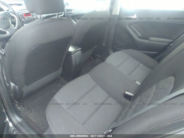 Photo 7 VIN: KNAFK4A61G5503125 - KIA FORTE 