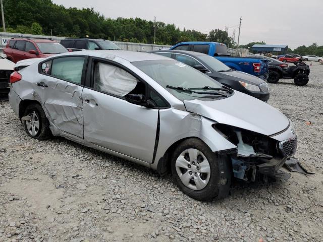 Photo 3 VIN: KNAFK4A61G5506574 - KIA FORTE 