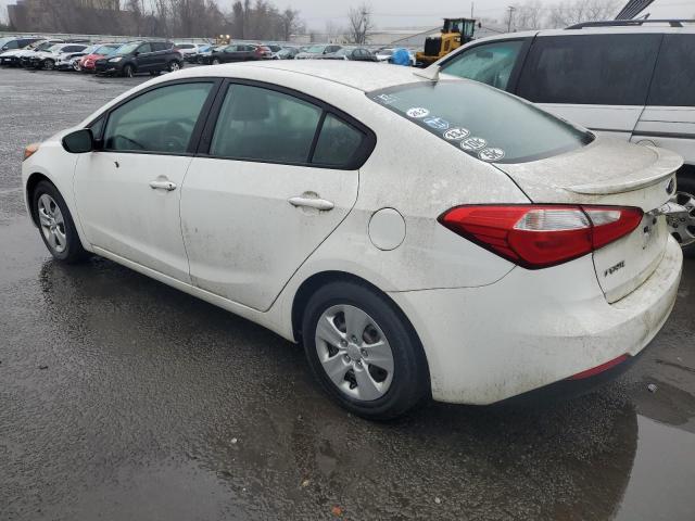 Photo 1 VIN: KNAFK4A61G5517154 - KIA FORTE 