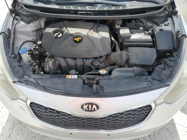 Photo 10 VIN: KNAFK4A61G5518871 - KIA FORTE 