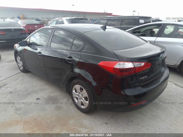 Photo 2 VIN: KNAFK4A61G5519454 - KIA FORTE 