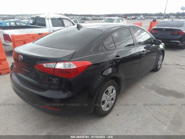 Photo 3 VIN: KNAFK4A61G5519454 - KIA FORTE 