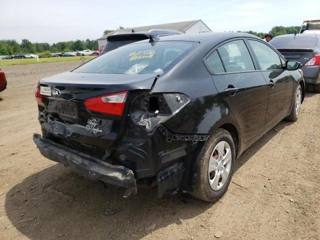 Photo 3 VIN: KNAFK4A61G5519504 - KIA FORTE LX 