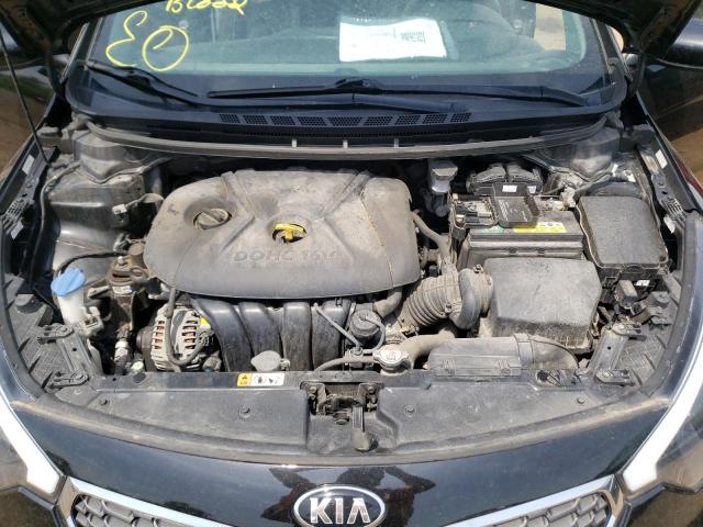 Photo 6 VIN: KNAFK4A61G5519504 - KIA FORTE LX 