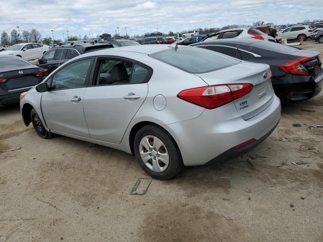 Photo 1 VIN: KNAFK4A61G5520362 - KIA FORTE 