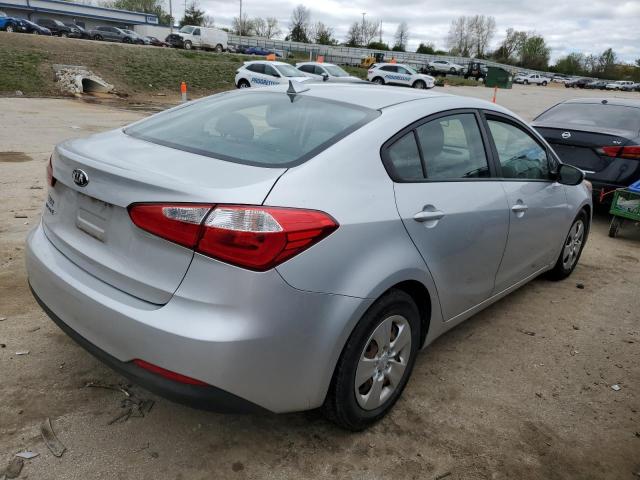 Photo 2 VIN: KNAFK4A61G5520362 - KIA FORTE 