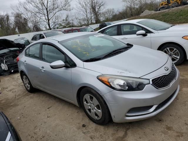 Photo 3 VIN: KNAFK4A61G5520362 - KIA FORTE 