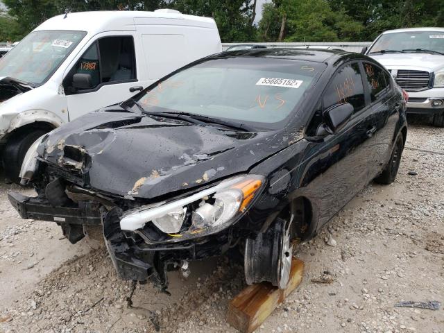 Photo 1 VIN: KNAFK4A61G5524900 - KIA FORTE LX 