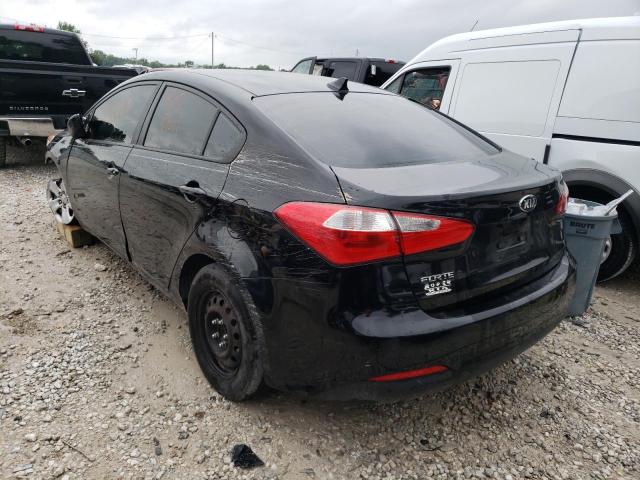 Photo 2 VIN: KNAFK4A61G5524900 - KIA FORTE LX 