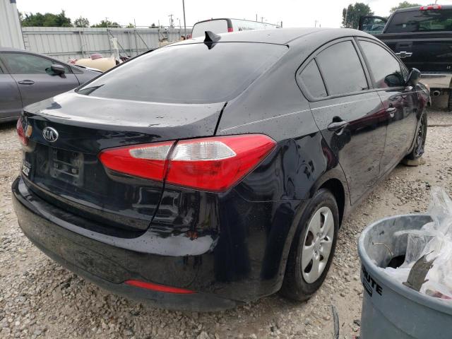 Photo 3 VIN: KNAFK4A61G5524900 - KIA FORTE LX 