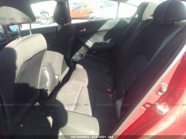 Photo 7 VIN: KNAFK4A61G5526226 - KIA FORTE 