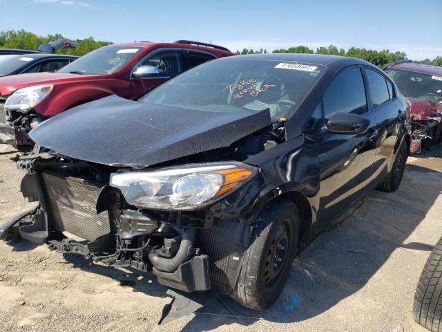 Photo 1 VIN: KNAFK4A61G5527425 - KIA FORTE LX 