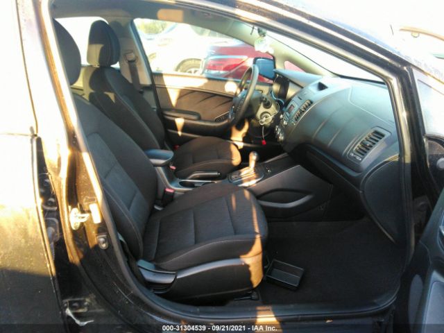 Photo 4 VIN: KNAFK4A61G5530731 - KIA FORTE 