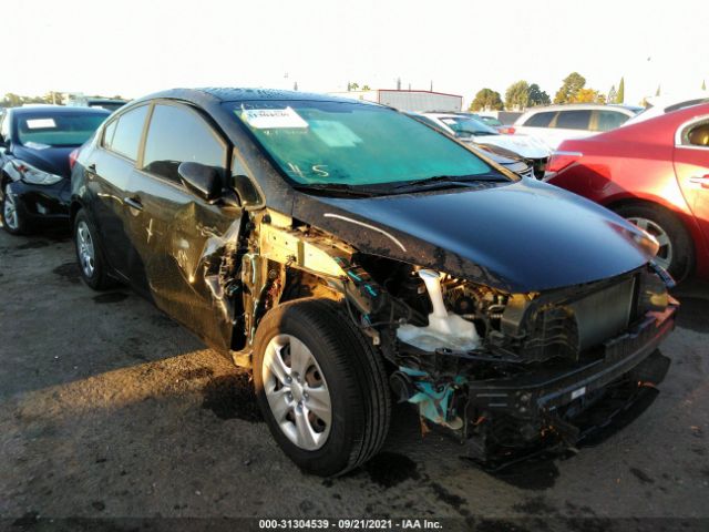 Photo 5 VIN: KNAFK4A61G5530731 - KIA FORTE 