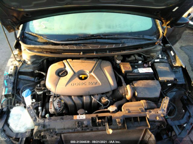 Photo 9 VIN: KNAFK4A61G5530731 - KIA FORTE 