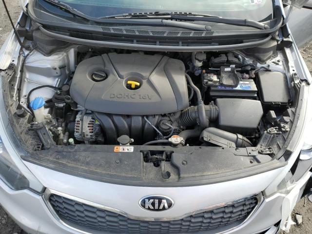 Photo 10 VIN: KNAFK4A61G5537694 - KIA FORTE LX 