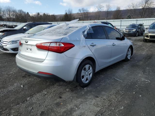 Photo 2 VIN: KNAFK4A61G5537694 - KIA FORTE LX 