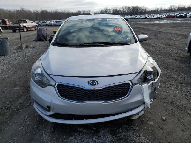 Photo 4 VIN: KNAFK4A61G5537694 - KIA FORTE LX 