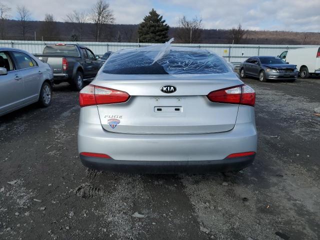 Photo 5 VIN: KNAFK4A61G5537694 - KIA FORTE LX 