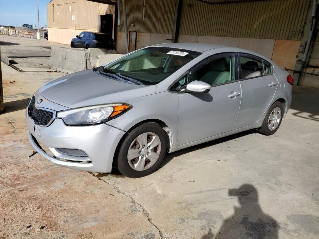 Photo 0 VIN: KNAFK4A61G5539784 - KIA FORTE 