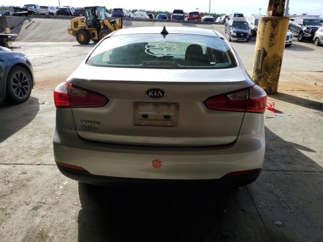 Photo 5 VIN: KNAFK4A61G5539784 - KIA FORTE 