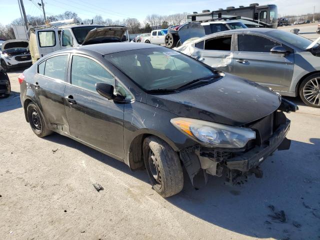 Photo 3 VIN: KNAFK4A61G5542121 - KIA FORTE 