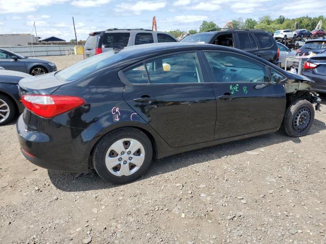 Photo 2 VIN: KNAFK4A61G5542362 - KIA FORTE LX 