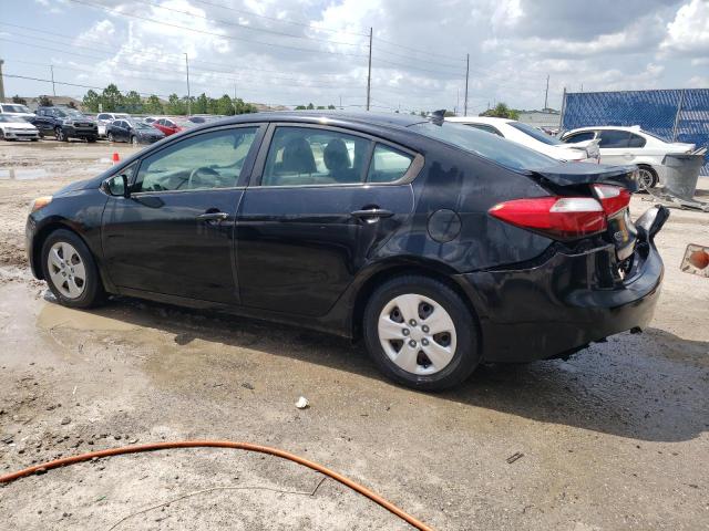 Photo 1 VIN: KNAFK4A61G5542541 - KIA FORTE 