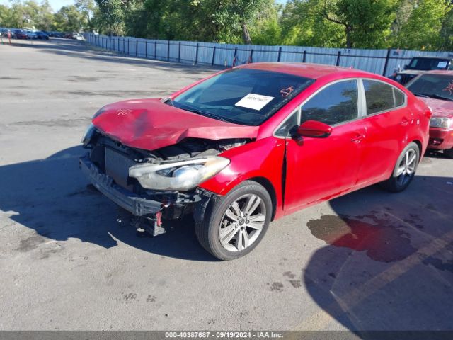 Photo 1 VIN: KNAFK4A61G5544922 - KIA FORTE 