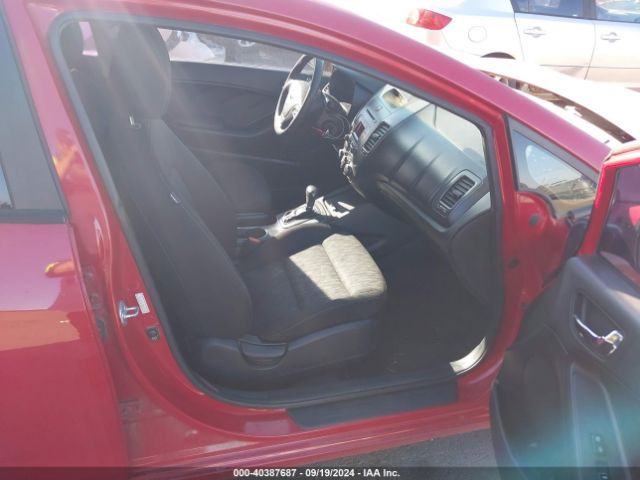 Photo 4 VIN: KNAFK4A61G5544922 - KIA FORTE 