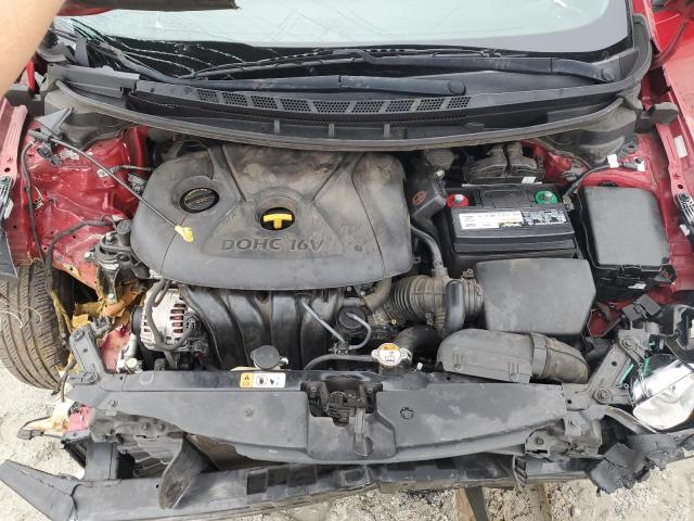 Photo 10 VIN: KNAFK4A61G5561087 - KIA FORTE LX 