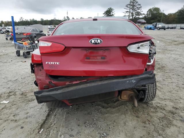 Photo 5 VIN: KNAFK4A61G5561087 - KIA FORTE LX 