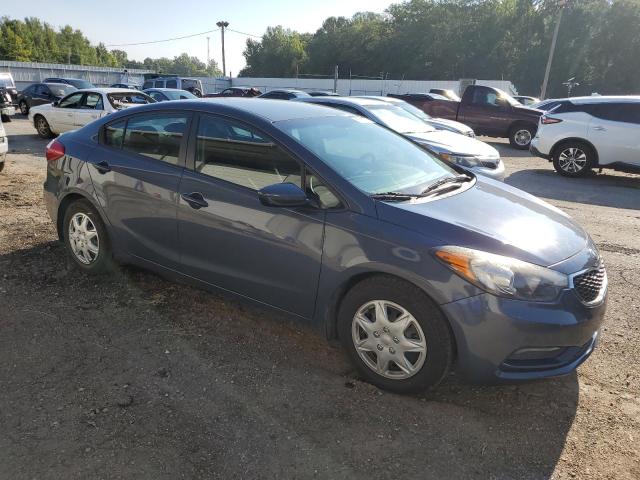 Photo 3 VIN: KNAFK4A61G5563423 - KIA FORTE LX 