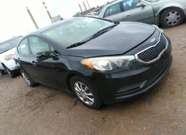 Photo 0 VIN: KNAFK4A61G5565608 - KIA FORTE 