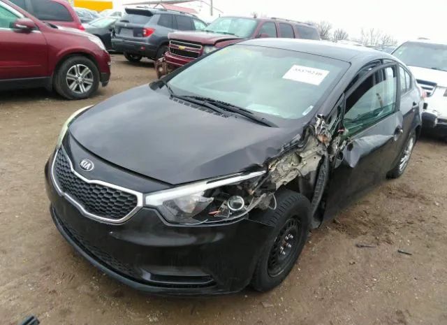 Photo 1 VIN: KNAFK4A61G5565608 - KIA FORTE 