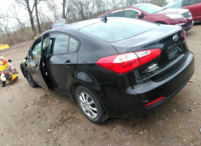 Photo 2 VIN: KNAFK4A61G5565608 - KIA FORTE 