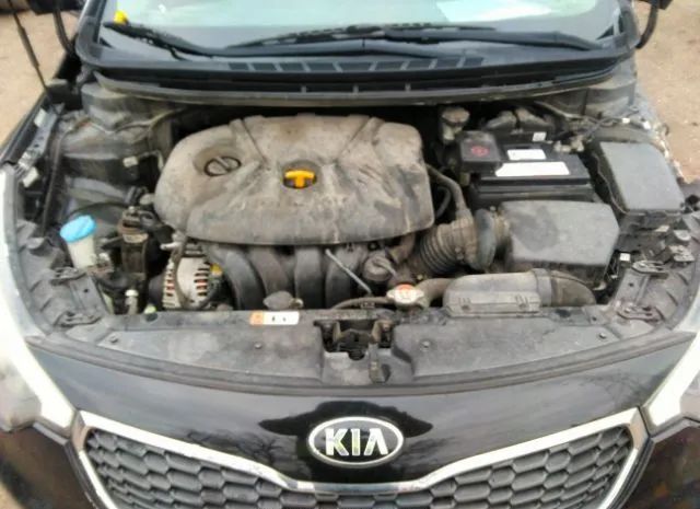 Photo 9 VIN: KNAFK4A61G5565608 - KIA FORTE 