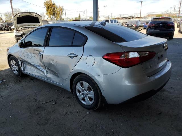 Photo 1 VIN: KNAFK4A61G5573840 - KIA FORTE LX 