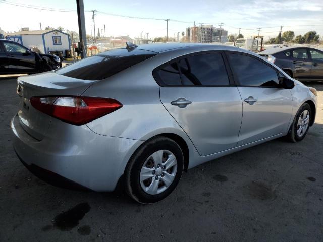 Photo 2 VIN: KNAFK4A61G5573840 - KIA FORTE LX 