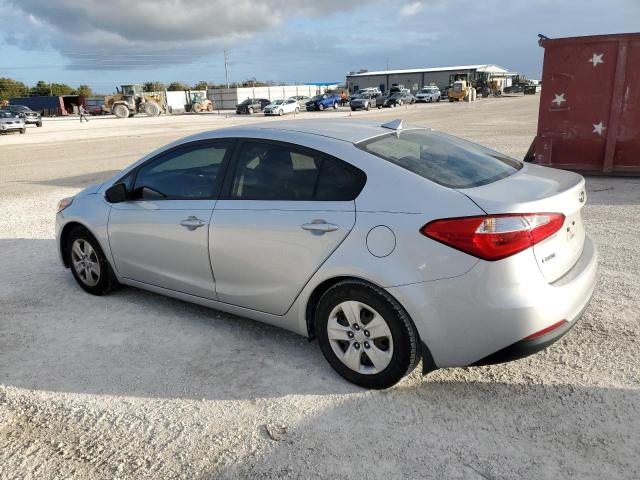 Photo 1 VIN: KNAFK4A61G5584353 - KIA FORTE LX 