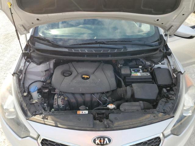 Photo 10 VIN: KNAFK4A61G5584353 - KIA FORTE LX 