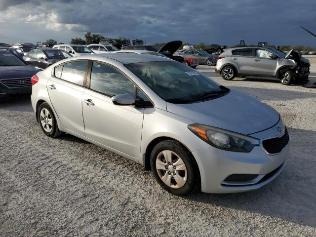 Photo 3 VIN: KNAFK4A61G5584353 - KIA FORTE LX 