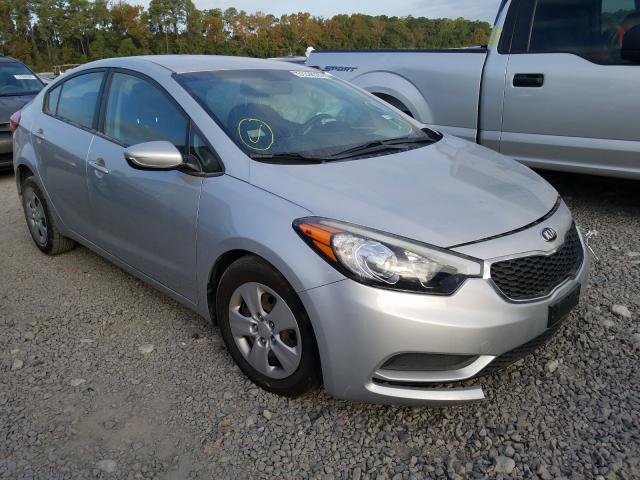 Photo 0 VIN: KNAFK4A61G5585759 - KIA FORTE LX 