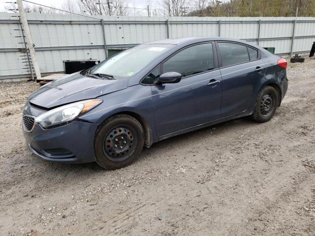 Photo 0 VIN: KNAFK4A61G5589097 - KIA FORTE LX 