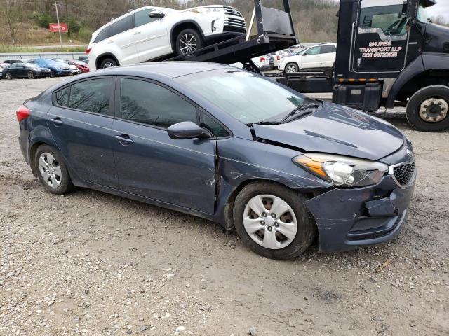 Photo 3 VIN: KNAFK4A61G5589097 - KIA FORTE LX 