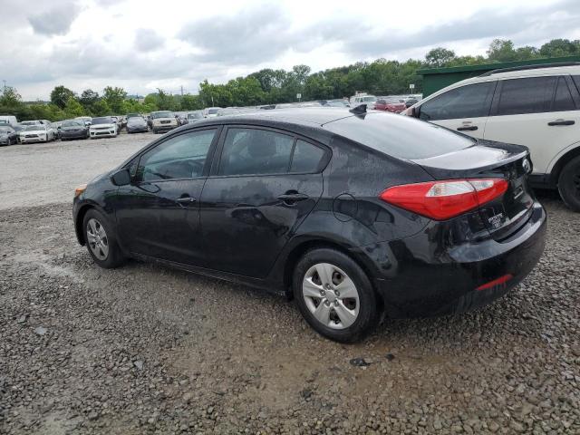 Photo 1 VIN: KNAFK4A61G5593540 - KIA FORTE LX 