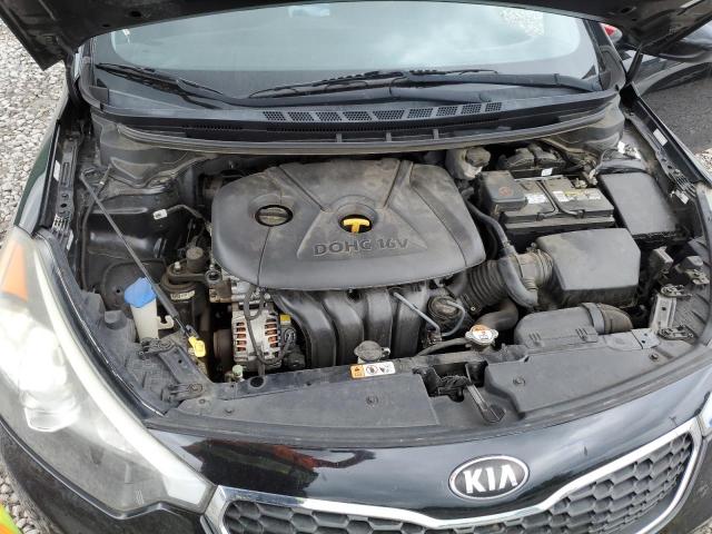 Photo 10 VIN: KNAFK4A61G5593540 - KIA FORTE LX 