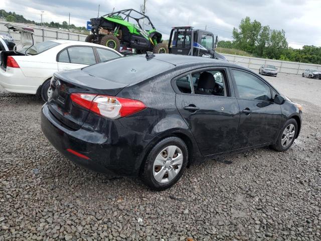 Photo 2 VIN: KNAFK4A61G5593540 - KIA FORTE LX 