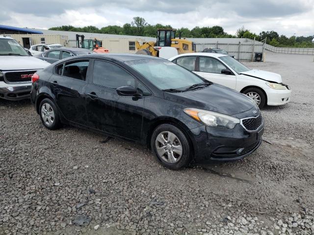 Photo 3 VIN: KNAFK4A61G5593540 - KIA FORTE LX 